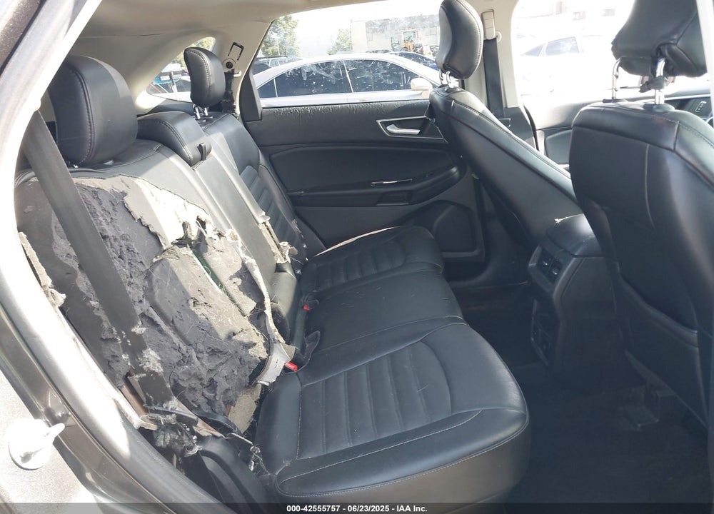 2018 FORD EDGE VIN: 2FMPK3J83JBC32148
