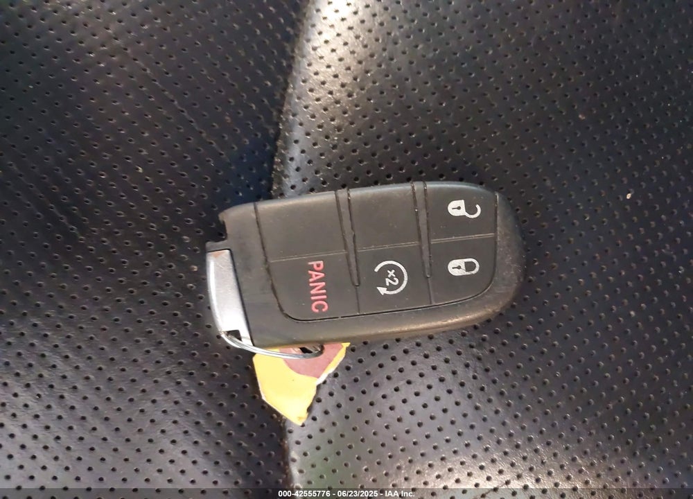 2015 DODGE JOURNEY VIN: 3C4PDDEG1FT527010