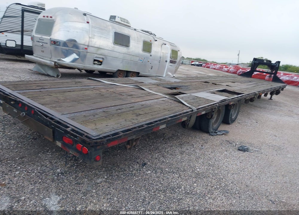 2012 BIG TEX TRAILER CO INC TEX VIN: 16VGX402XC2610178