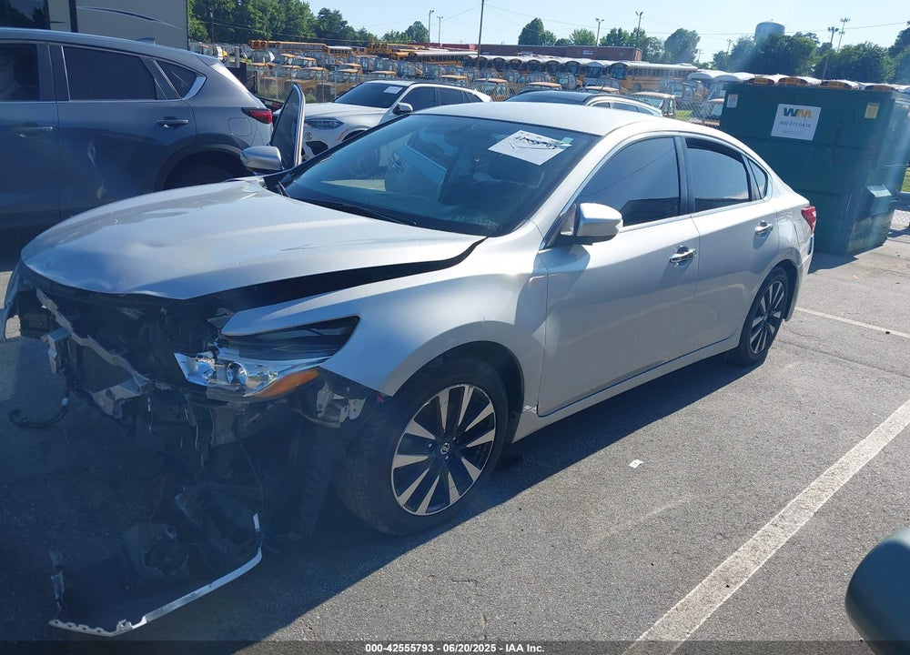 2017 NISSAN ALTIMA 2.5 SL VIN: 1N4AL3APXHC169001
