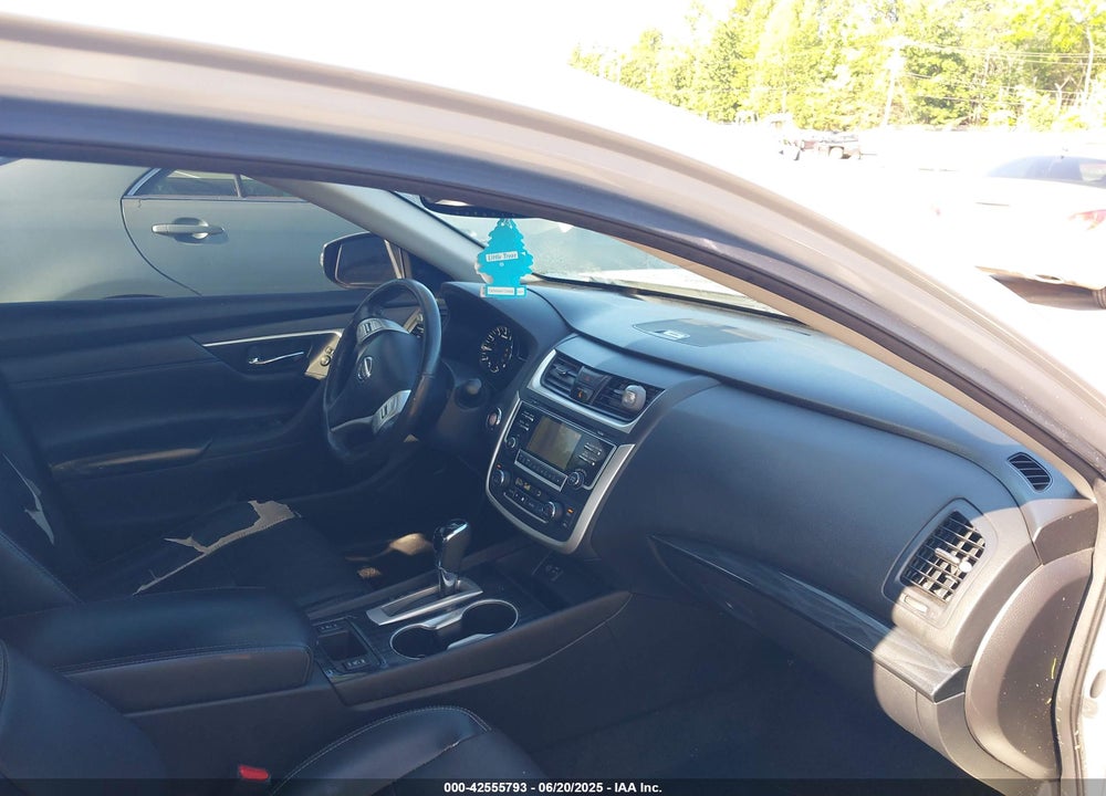 2017 NISSAN ALTIMA 2.5 SL VIN: 1N4AL3APXHC169001