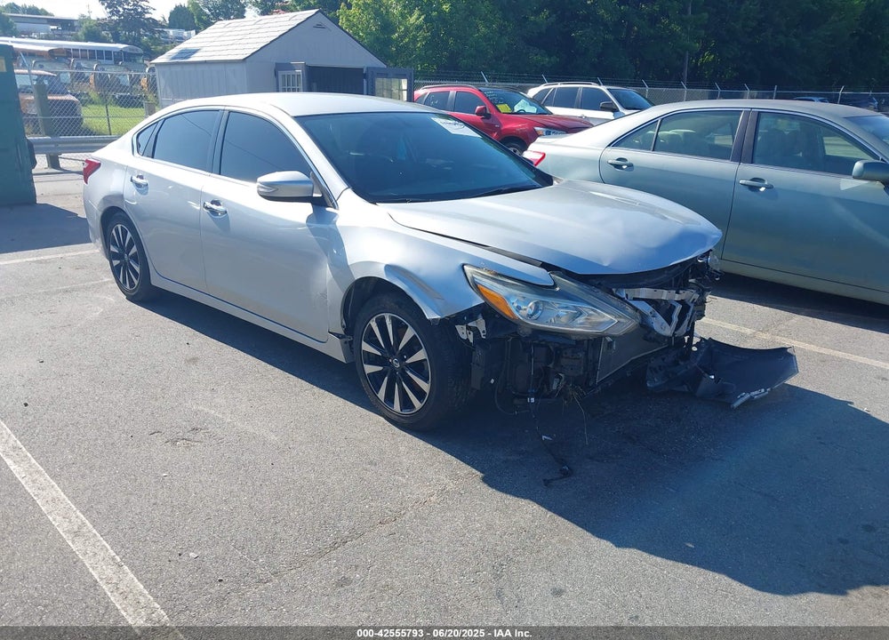 2017 NISSAN ALTIMA 2.5 SL VIN: 1N4AL3APXHC169001