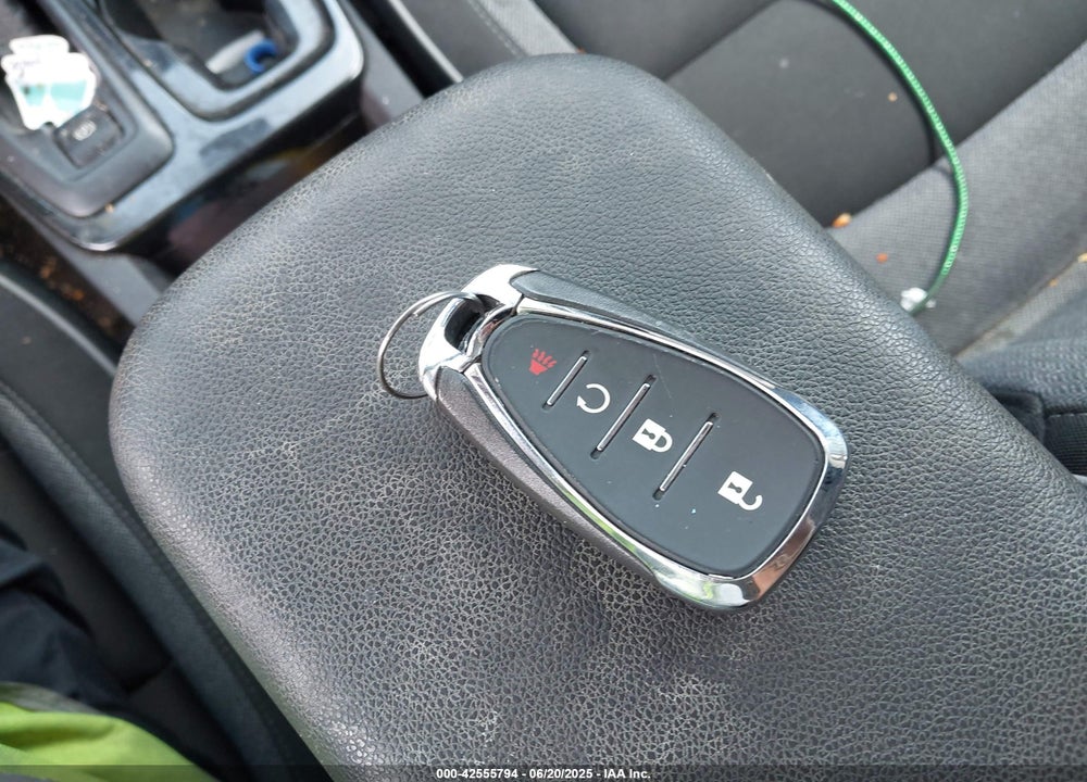 2023 CHEVROLET TRAILBLAZER VIN: KL79MRSL5PB144078