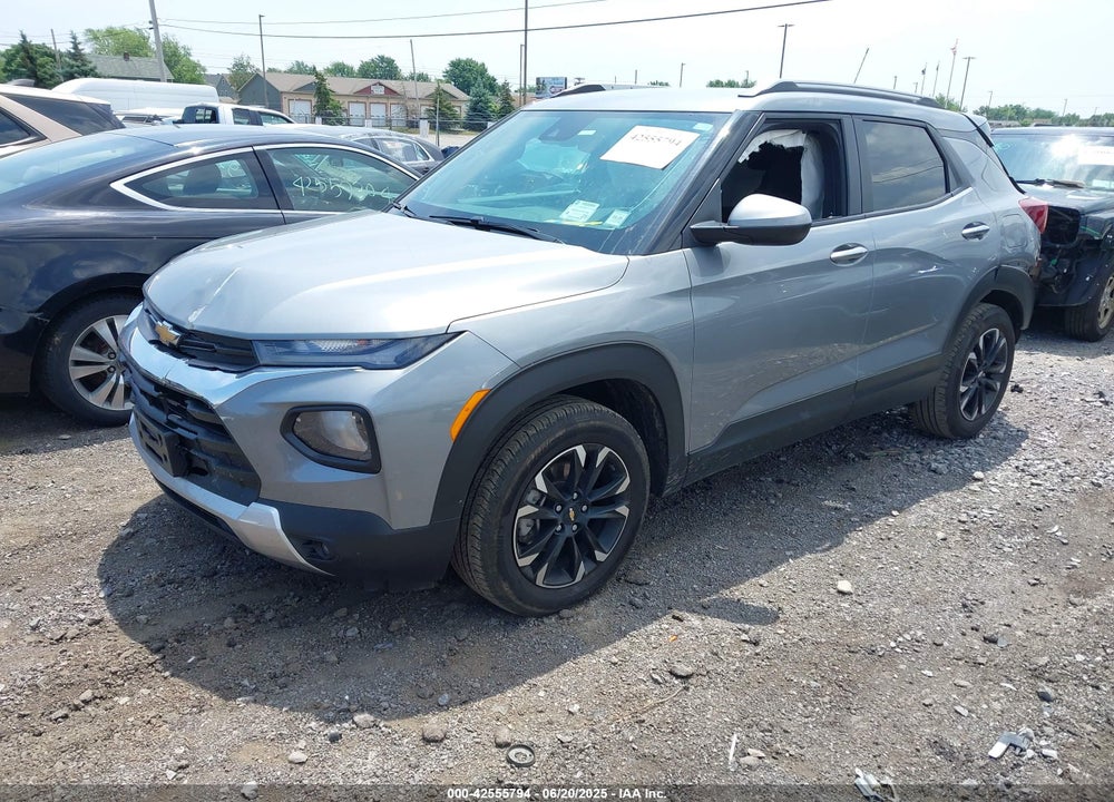 2023 CHEVROLET TRAILBLAZER VIN: KL79MRSL5PB144078
