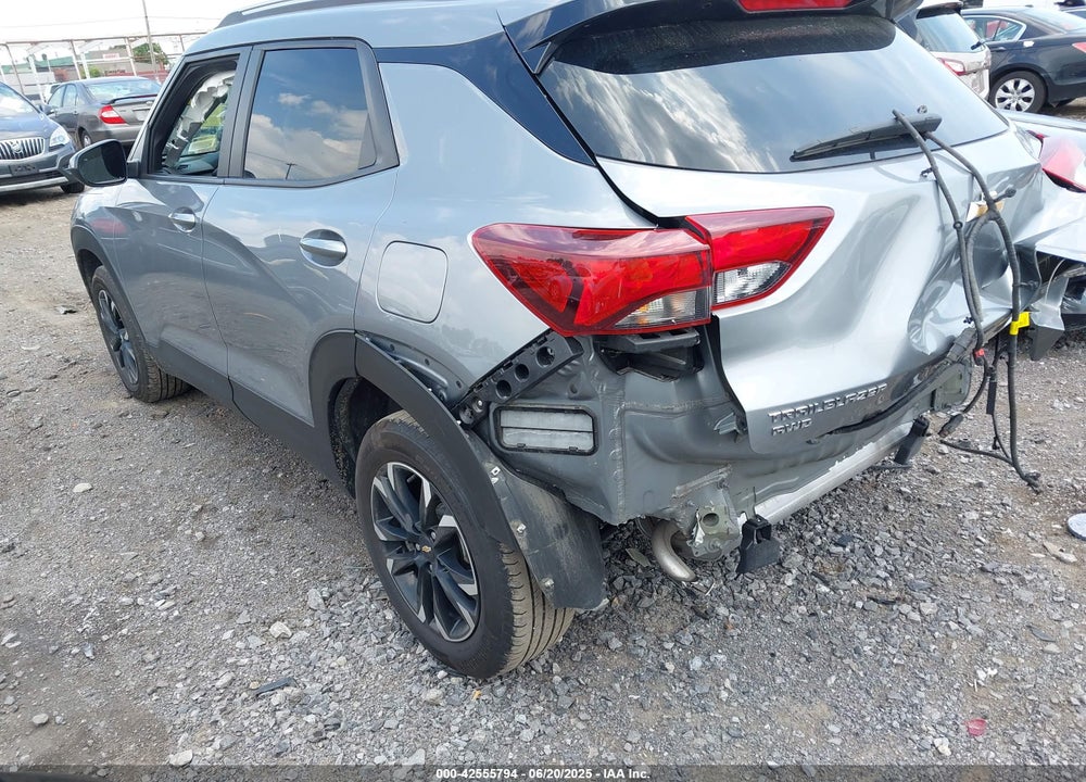 2023 CHEVROLET TRAILBLAZER VIN: KL79MRSL5PB144078