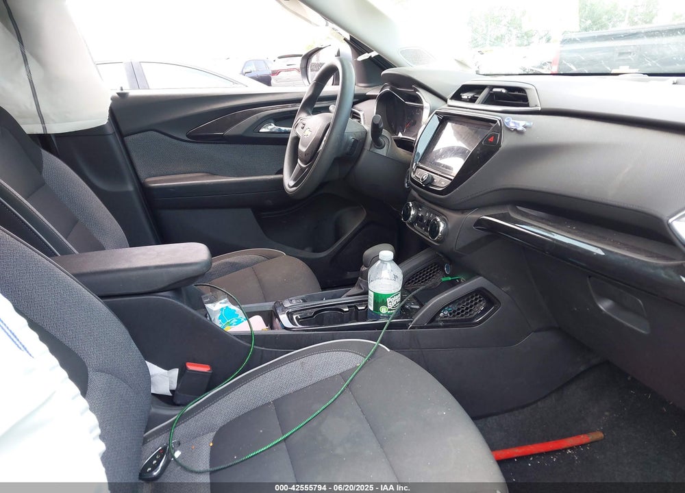 2023 CHEVROLET TRAILBLAZER VIN: KL79MRSL5PB144078