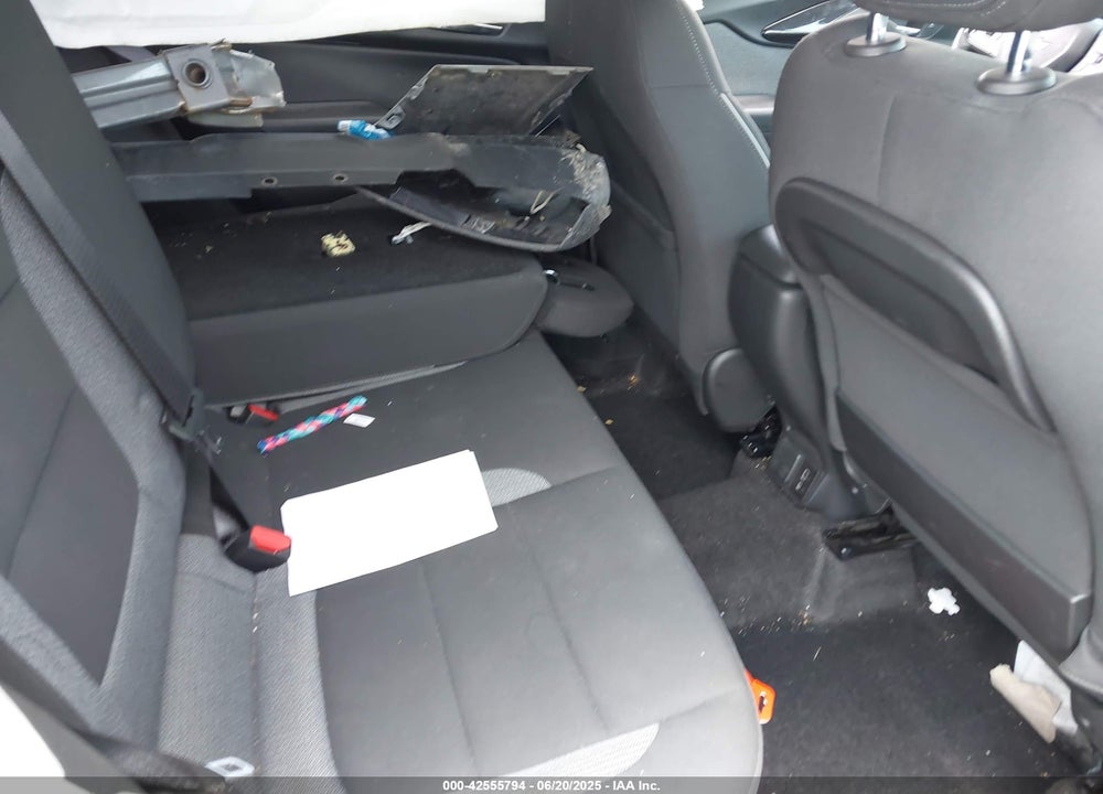 2023 CHEVROLET TRAILBLAZER VIN: KL79MRSL5PB144078