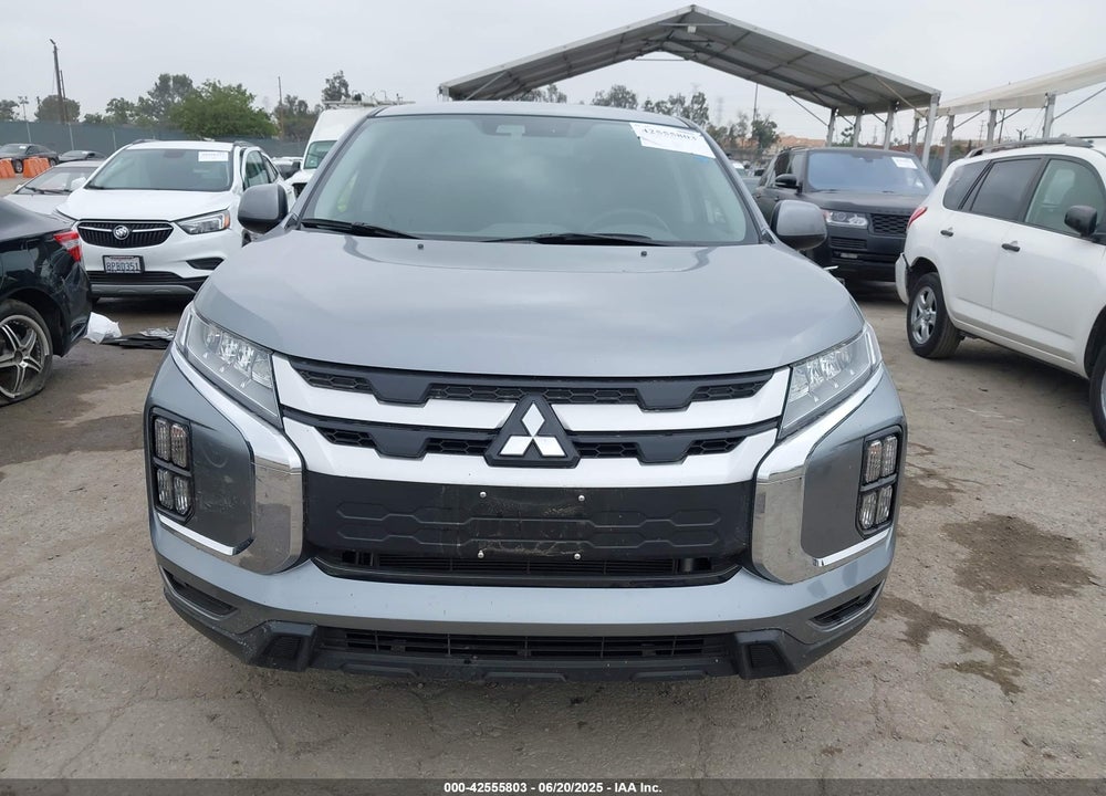 2024 MITSUBISHI OUTLANDER SPORT VIN: JA4ARUAU7RU003805