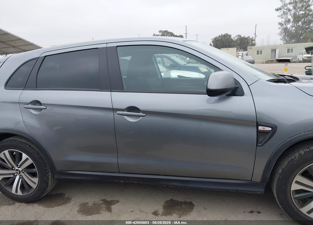 2024 MITSUBISHI OUTLANDER SPORT VIN: JA4ARUAU7RU003805