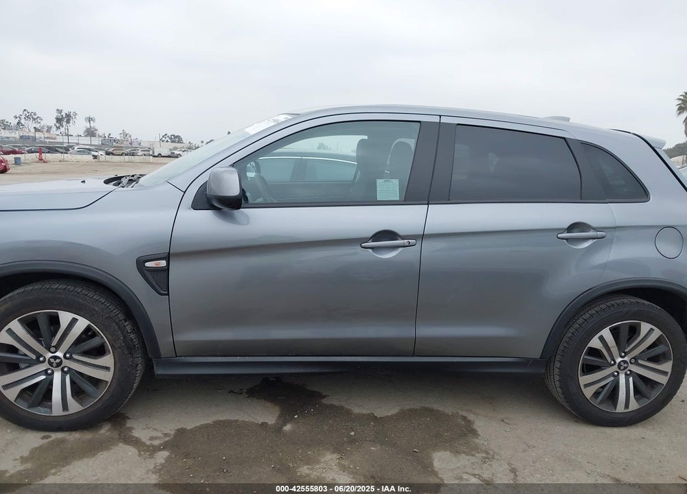 2024 MITSUBISHI OUTLANDER SPORT VIN: JA4ARUAU7RU003805