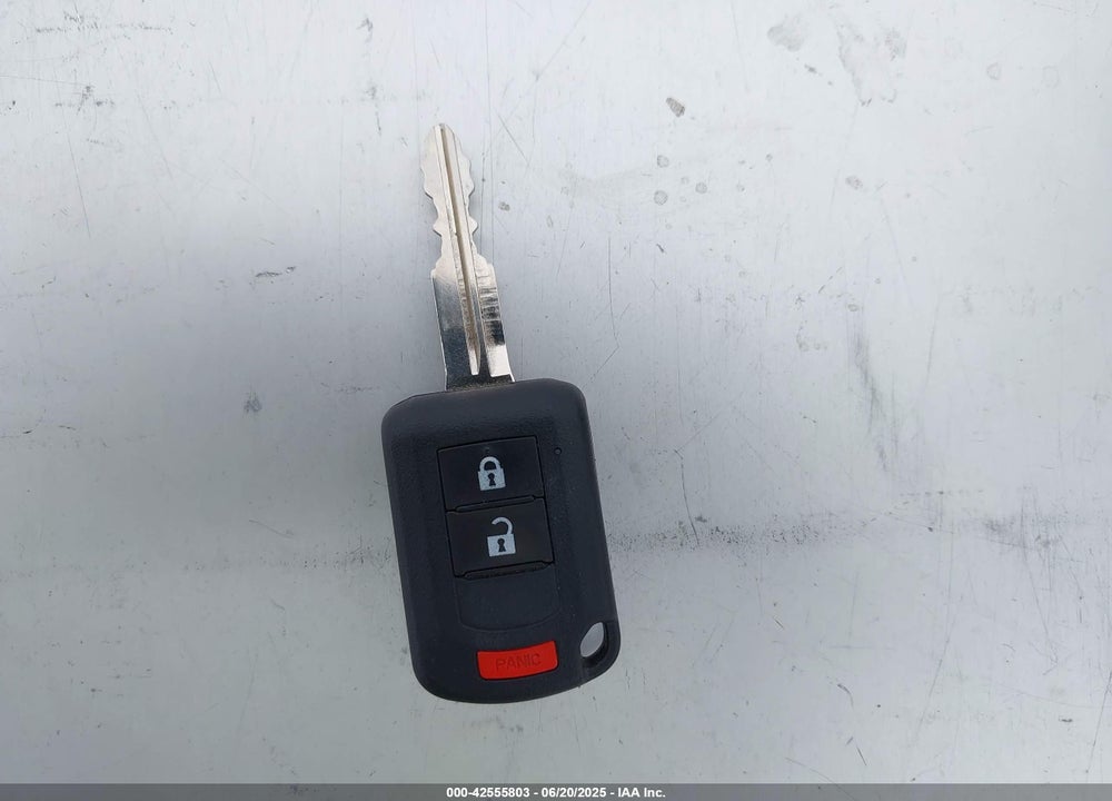 2024 MITSUBISHI OUTLANDER SPORT VIN: JA4ARUAU7RU003805