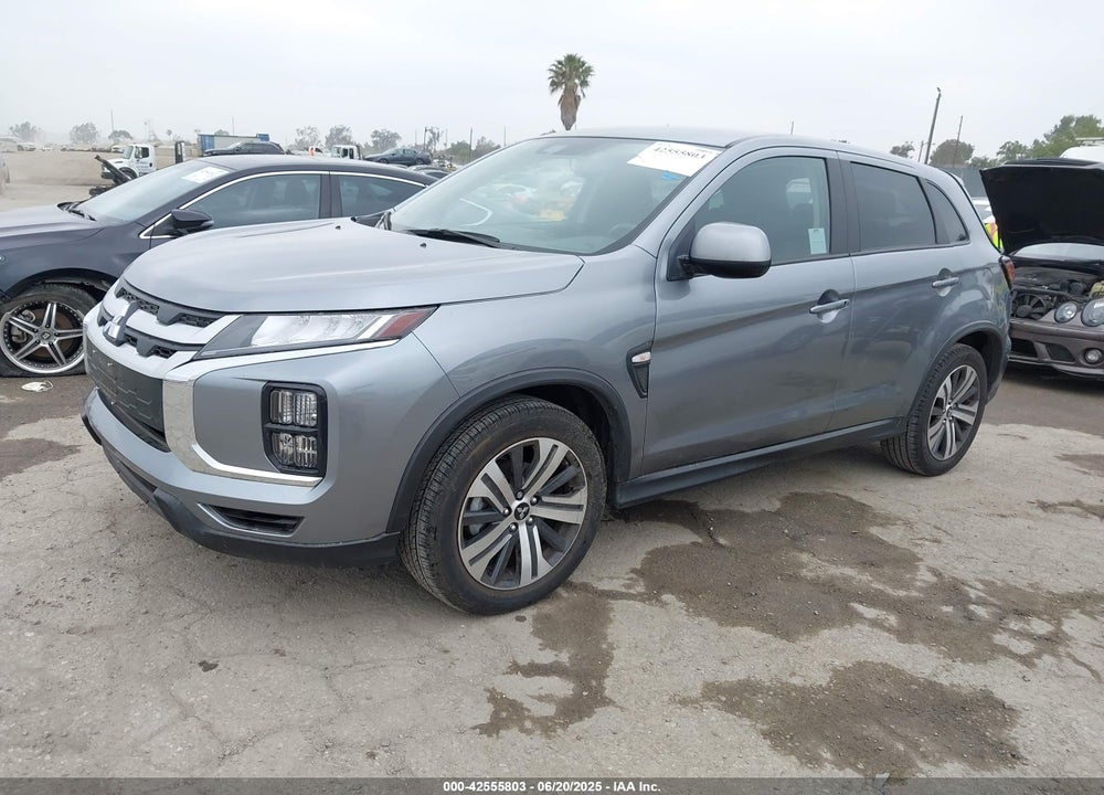 2024 MITSUBISHI OUTLANDER SPORT VIN: JA4ARUAU7RU003805