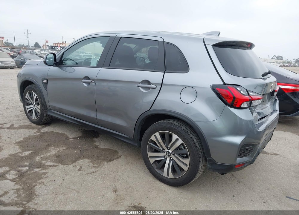 2024 MITSUBISHI OUTLANDER SPORT VIN: JA4ARUAU7RU003805