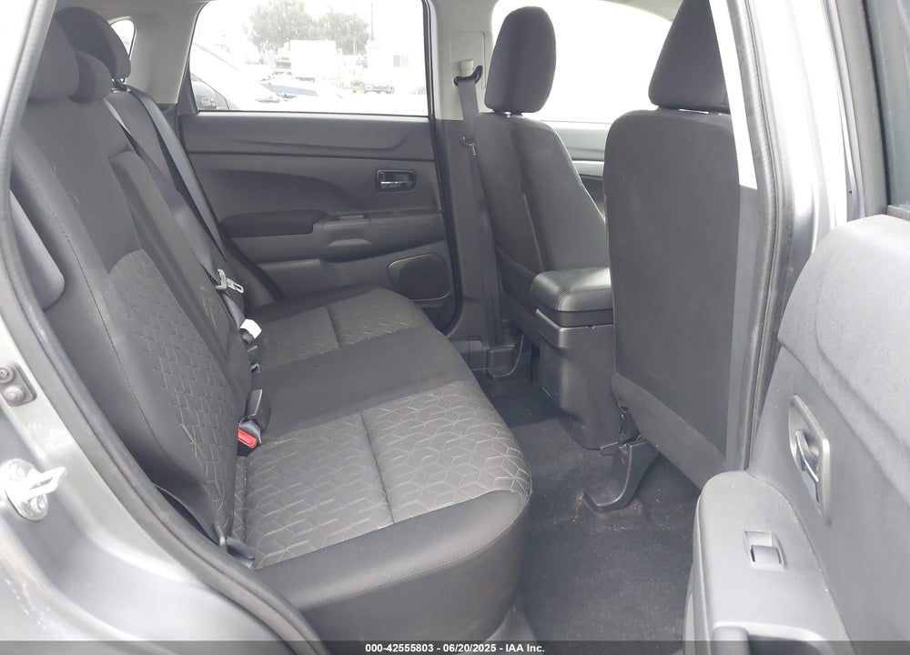 2024 MITSUBISHI OUTLANDER SPORT VIN: JA4ARUAU7RU003805