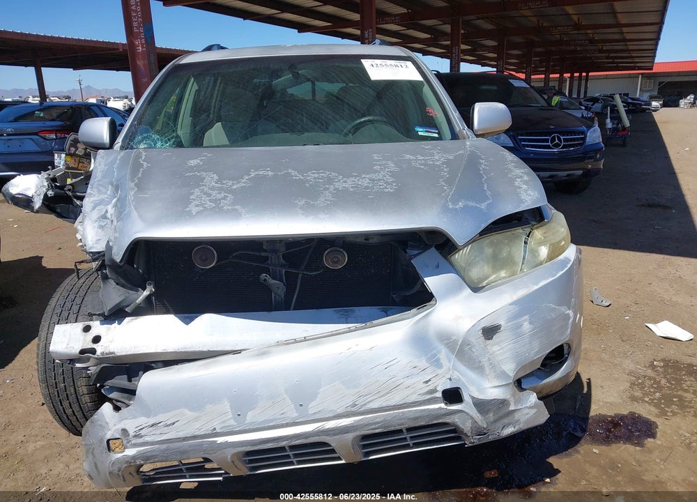 2008 TOYOTA HIGHLANDER VIN: JTEES41A682043090
