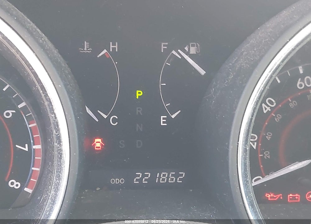 2008 TOYOTA HIGHLANDER VIN: JTEES41A682043090