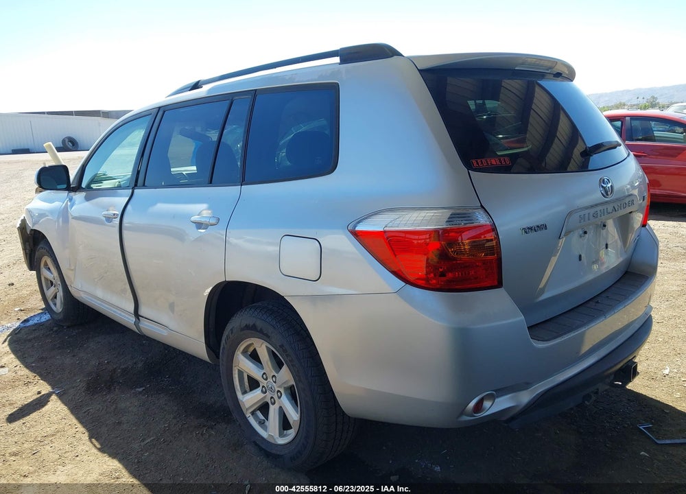 2008 TOYOTA HIGHLANDER VIN: JTEES41A682043090