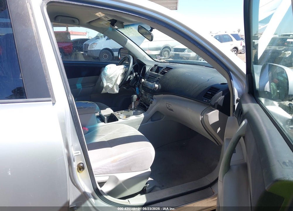 2008 TOYOTA HIGHLANDER VIN: JTEES41A682043090