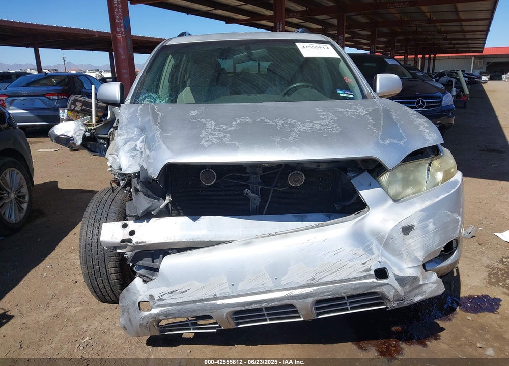2008 TOYOTA HIGHLANDER VIN: JTEES41A682043090