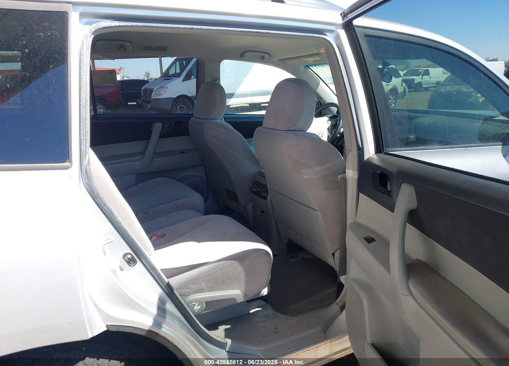 2008 TOYOTA HIGHLANDER VIN: JTEES41A682043090