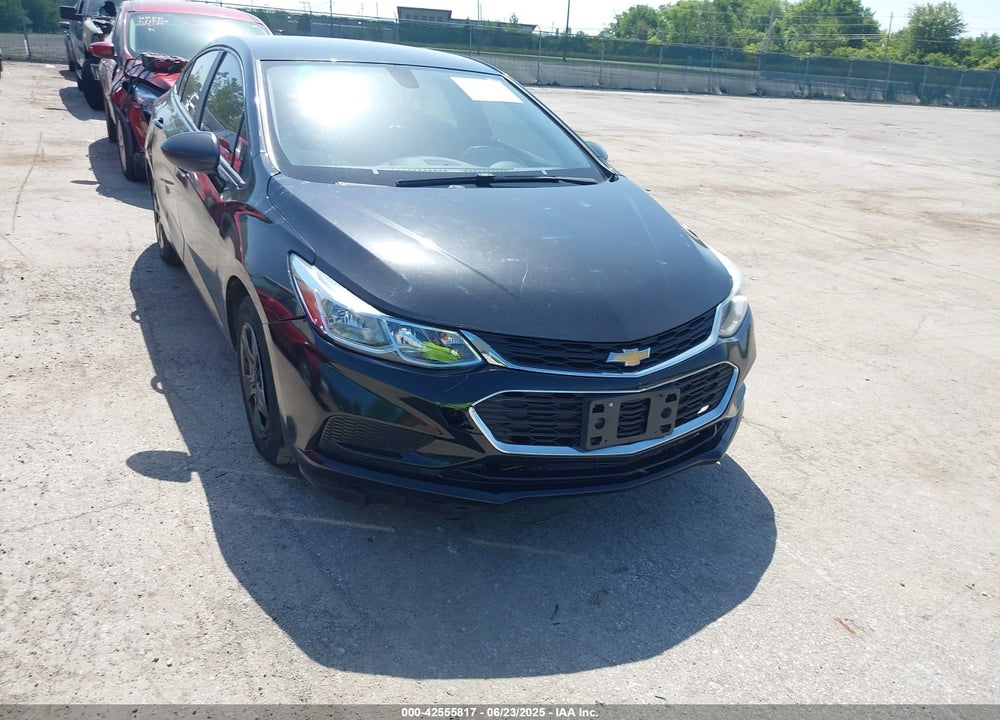 2017 CHEVROLET CRUZE VIN: 1G1BC5SM1H7192814