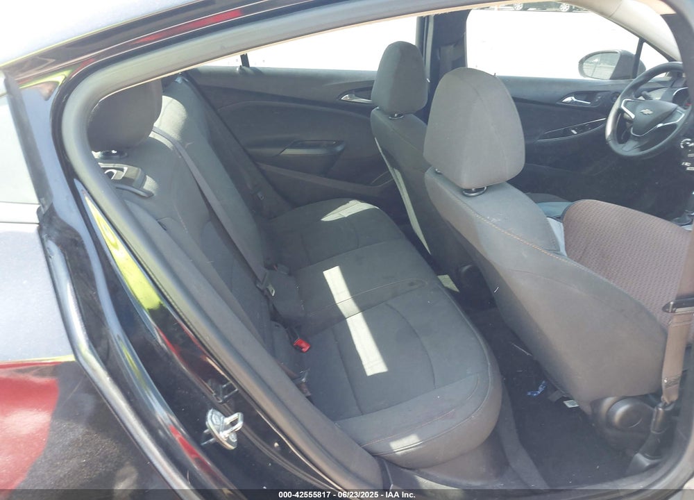 2017 CHEVROLET CRUZE VIN: 1G1BC5SM1H7192814