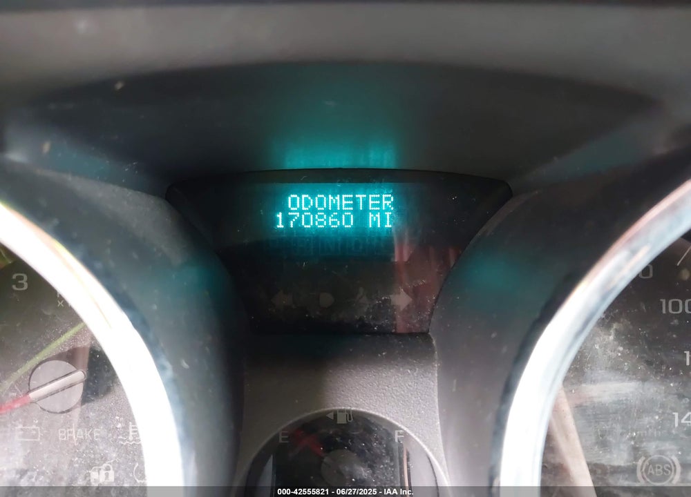 2010 CHEVROLET TRAVERSE VIN: 1GNLRGED3AJ218220