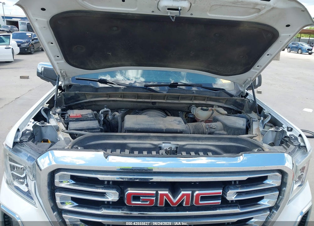 2019 GMC SIERRA 1500 VIN: 3GTU9DED9KG302329