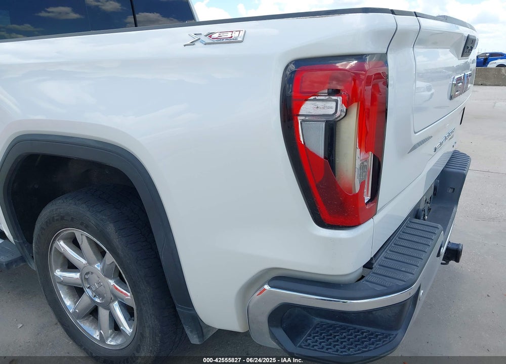 2019 GMC SIERRA 1500 VIN: 3GTU9DED9KG302329
