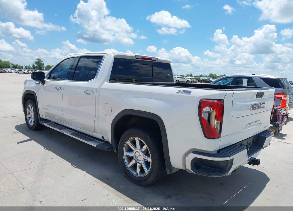 2019 GMC SIERRA 1500 VIN: 3GTU9DED9KG302329