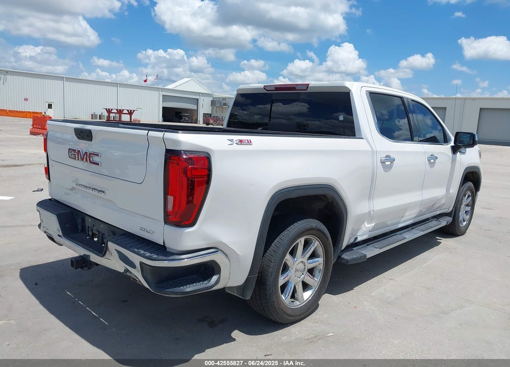 2019 GMC SIERRA 1500 VIN: 3GTU9DED9KG302329