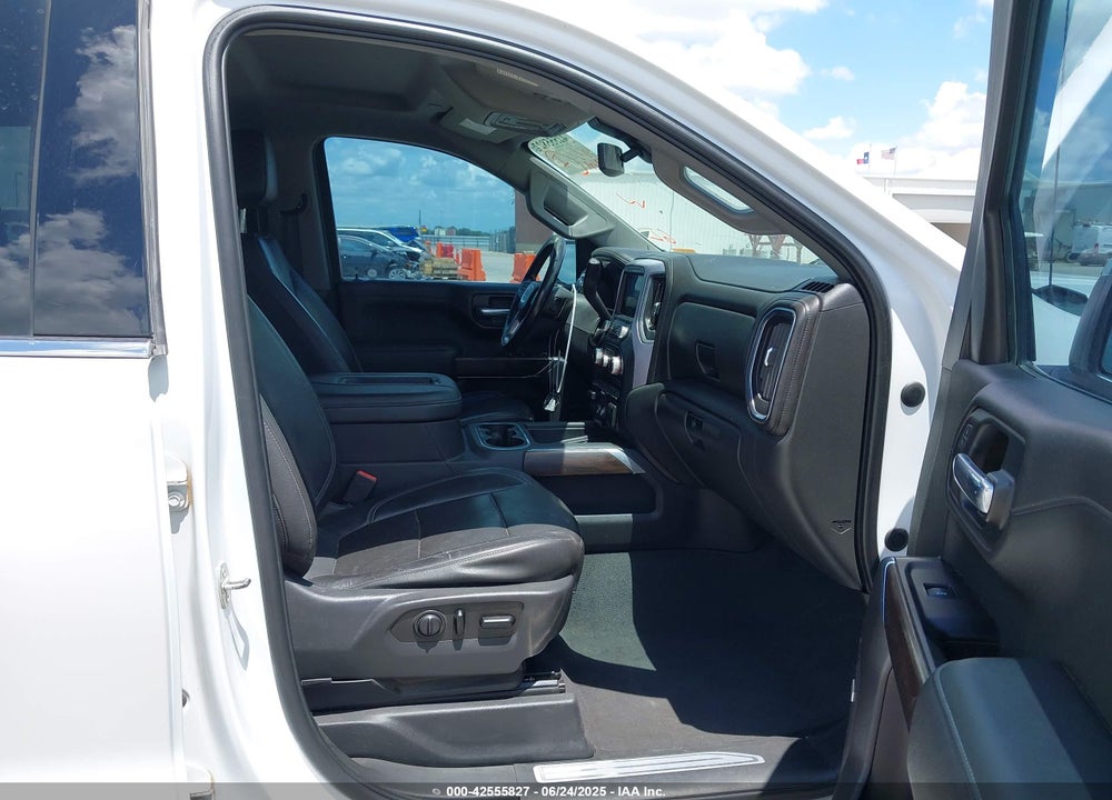 2019 GMC SIERRA 1500 VIN: 3GTU9DED9KG302329