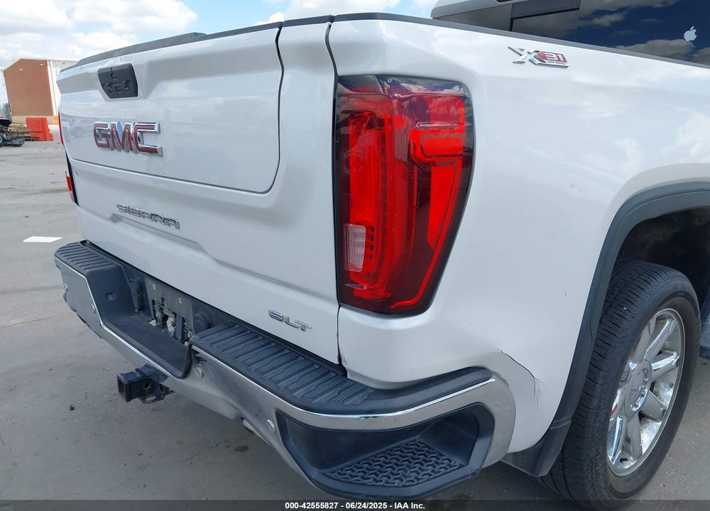 2019 GMC SIERRA 1500 VIN: 3GTU9DED9KG302329