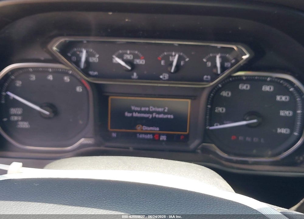 2019 GMC SIERRA 1500 VIN: 3GTU9DED9KG302329
