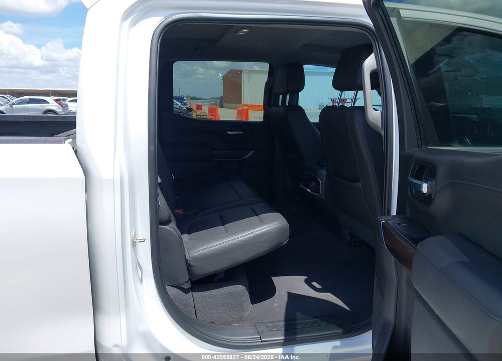 2019 GMC SIERRA 1500 VIN: 3GTU9DED9KG302329
