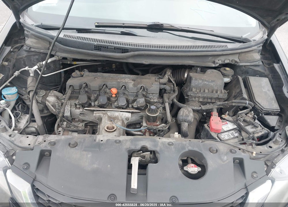 2014 HONDA CIVIC VIN: 19XFB2F56EE235407