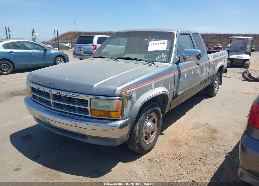 1994 DODGE DAKOTA VIN: 1B7GL23X8RS601782