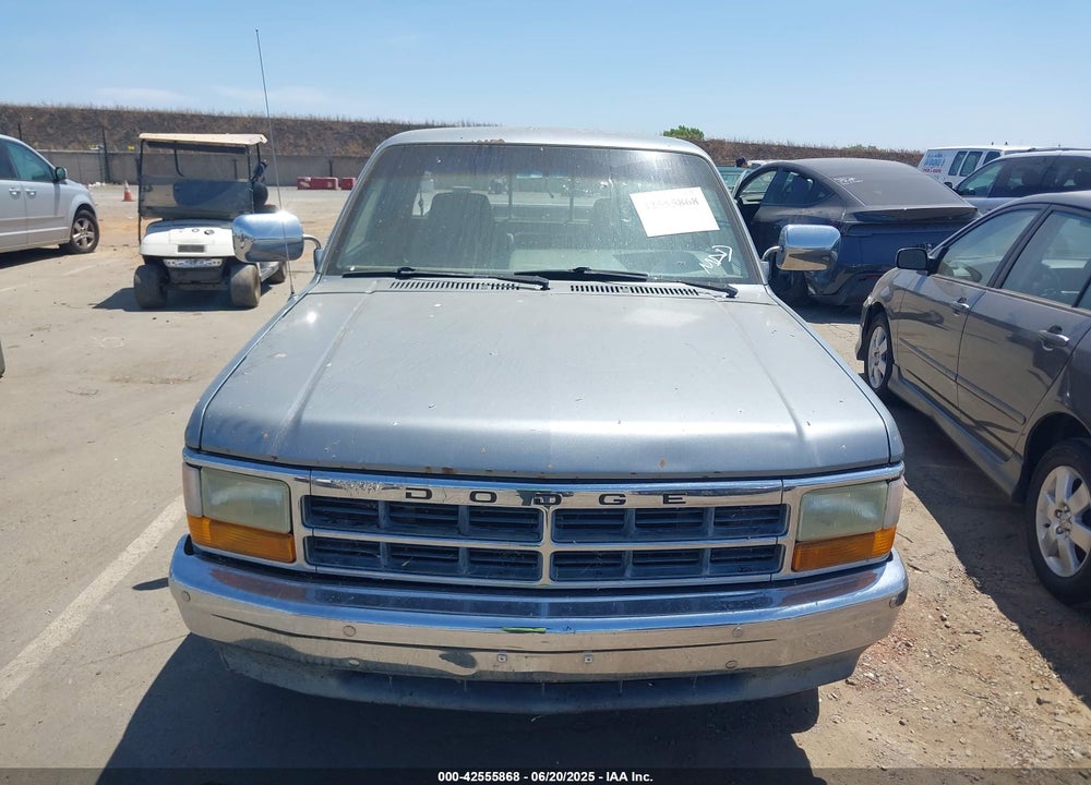1994 DODGE DAKOTA VIN: 1B7GL23X8RS601782