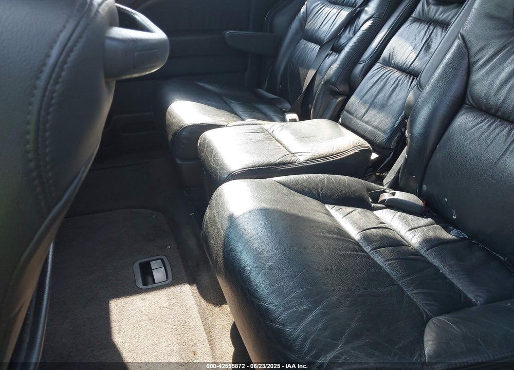2010 HONDA ODYSSEY TOURING VIN: 5FNRL3H97AB104359