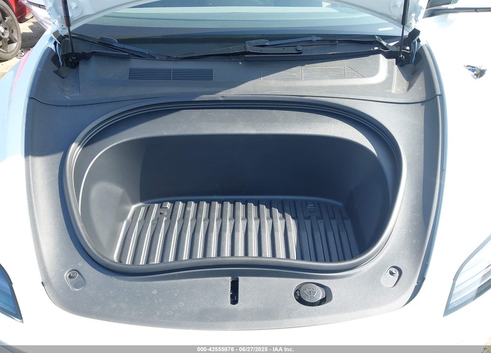2025 TESLA MODEL 3 VIN: 5YJ3E1EA4SF005535