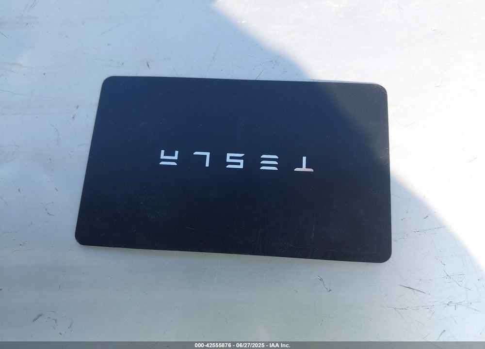 2025 TESLA MODEL 3 VIN: 5YJ3E1EA4SF005535