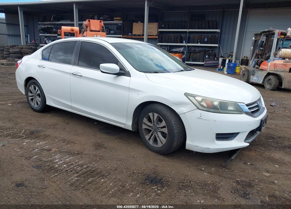 2015 HONDA ACCORD LX VIN: 1HGCR2F38FA161488