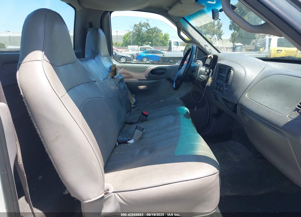 2000 FORD F-150 WORK SERIES/XL/XLT VIN: 1FTZF1722YNC38854