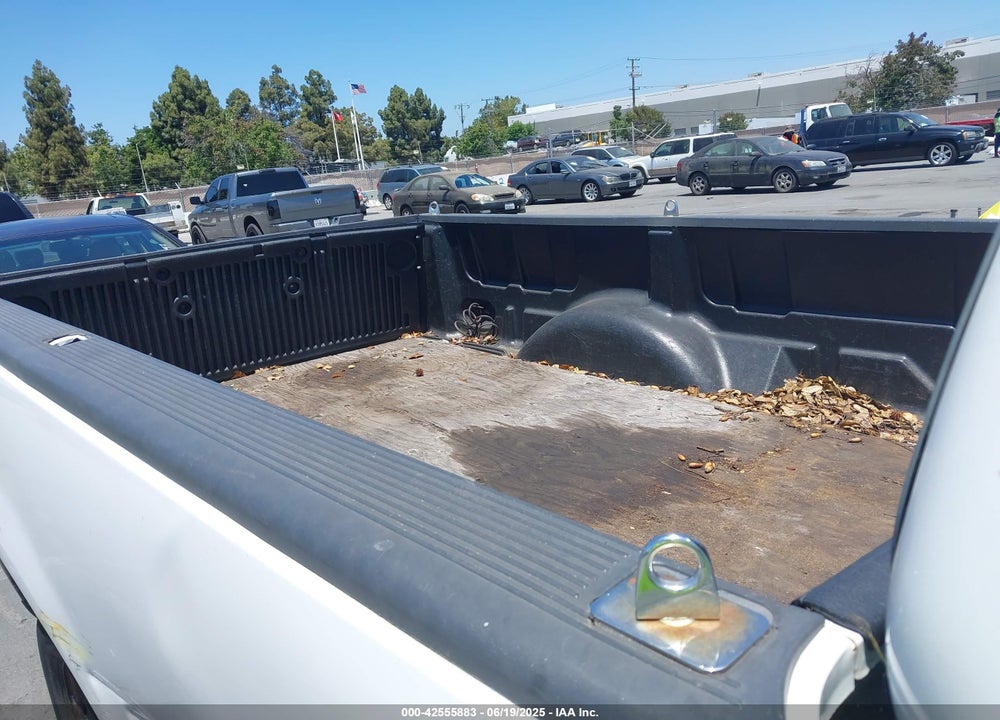 2000 FORD F-150 WORK SERIES/XL/XLT VIN: 1FTZF1722YNC38854