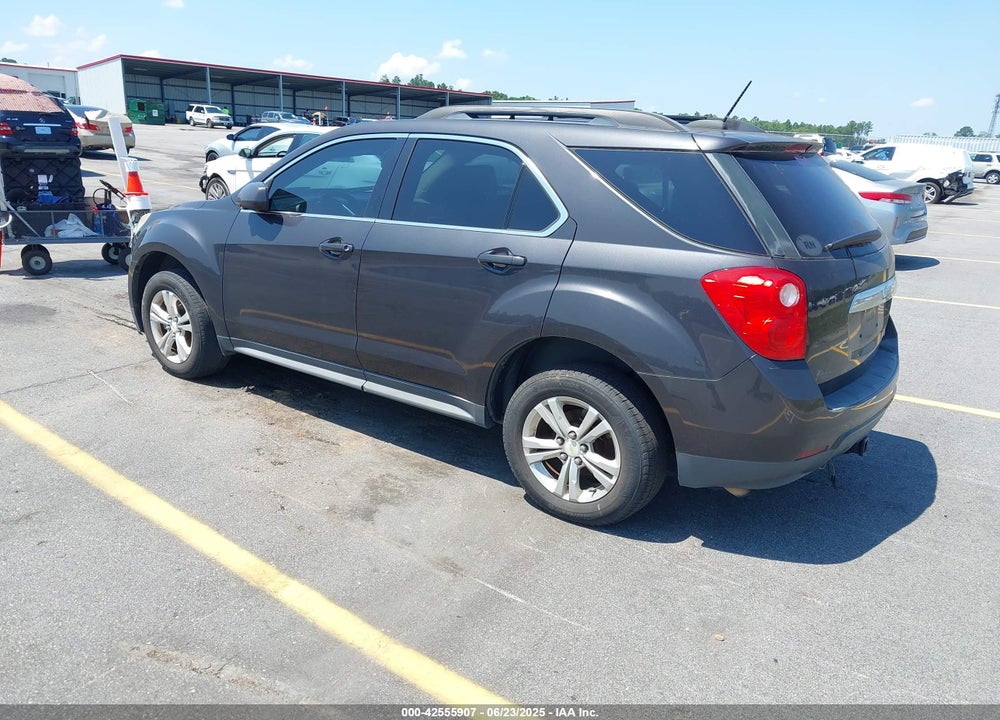 2015 CHEVROLET EQUINOX 1LT VIN: 2GNALBEK9F6181138
