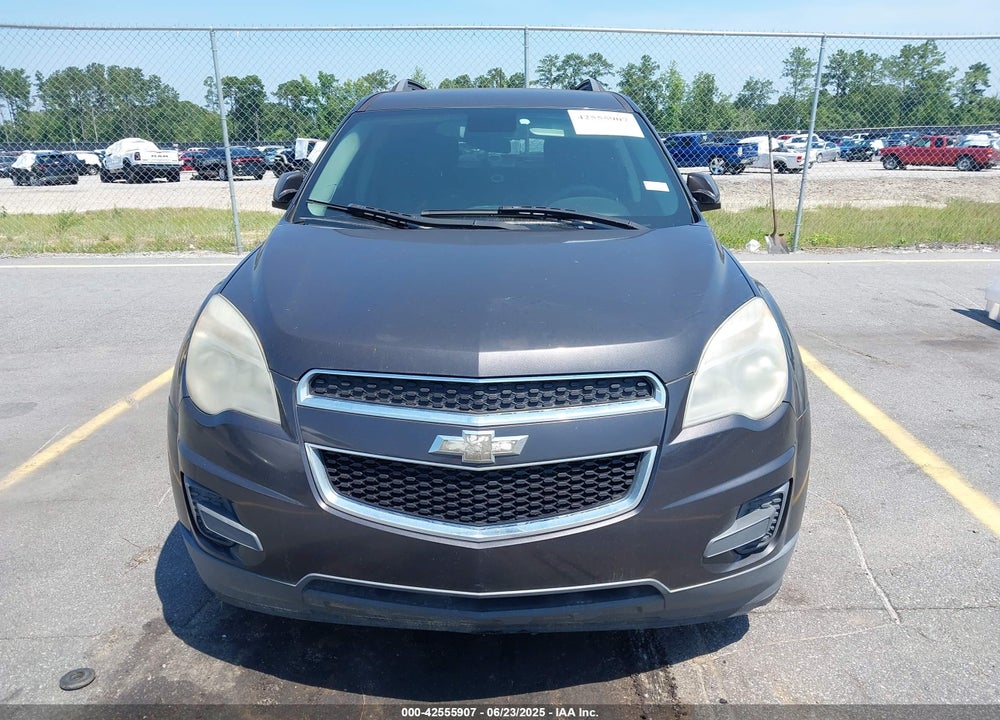 2015 CHEVROLET EQUINOX 1LT VIN: 2GNALBEK9F6181138