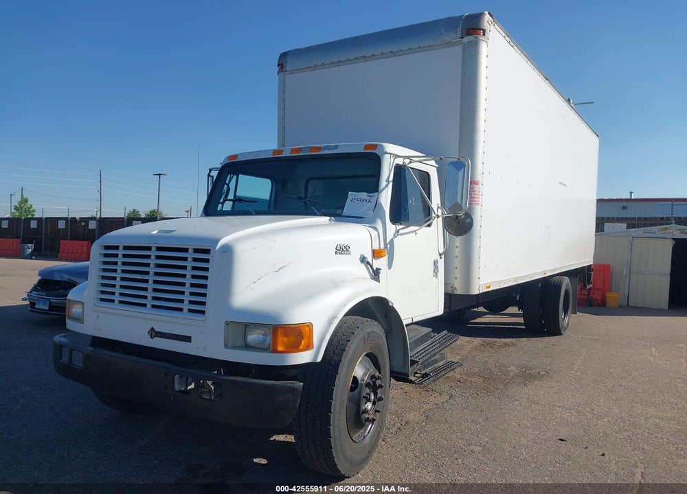 1997 INTERNATIONAL 4000 4700 VIN: 1HTSCAAM1VH490693