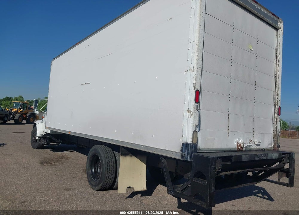1997 INTERNATIONAL 4000 4700 VIN: 1HTSCAAM1VH490693
