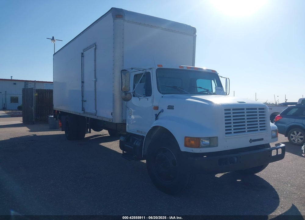 1997 INTERNATIONAL 4000 4700 VIN: 1HTSCAAM1VH490693