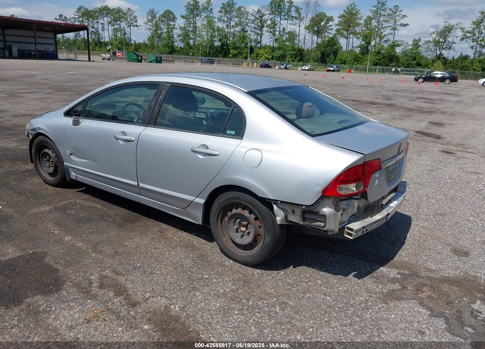 2009 HONDA CIVIC VIN: 1HGFA16569L026731